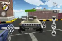 Car Parking Experts 3D HD Screen Shot 2