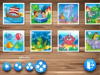 Kids Jigsaw Puzzle Screen Shot 2