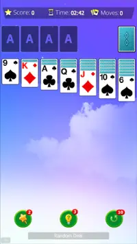 Solitaire offline - Solitaire Card Games Free 2021 Screen Shot 0