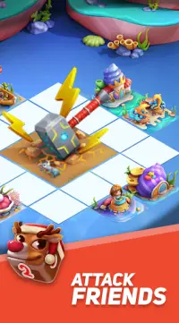 Dice Town - King of Board; Multiplayer Dice game Screen Shot 1