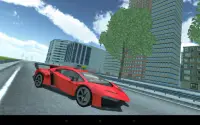 Extreme Car Simulator Screen Shot 1
