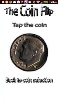 The Coin Flip Screen Shot 4