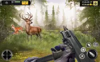 Jungle Deer Hunt Classics Sim Screen Shot 2