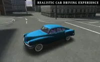 Klassische Autos 3D Parken Screen Shot 2