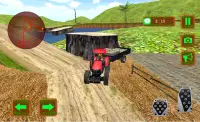 Farm Transport Tractor Driver Screen Shot 3