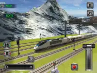 Euro Subway Train Driving Simulator 2017 Screen Shot 8