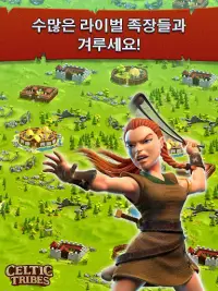 Celtic Tribes - Strategy MMO Screen Shot 7