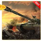Army Commando Tank Battle-Perang Survival Fight 3D