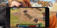 Dino War guide Screen Shot 3