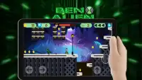 Alien Bentenny Ultimate Transform x 10 adventures Screen Shot 4