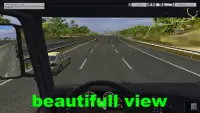 Truck Simulator euro : Spain Screen Shot 6