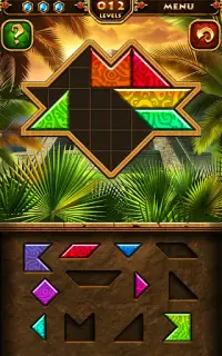 Montezuma Puzzle 2 Free Screen Shot 2