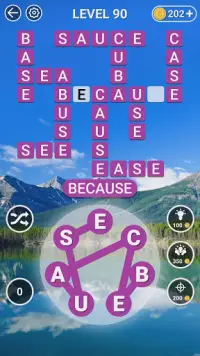 Word Friends -  Word Puzzle Game Screen Shot 5