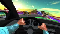 Stunt Car Racing Extreme: Mega Ramp Car Jump 2021 Screen Shot 2
