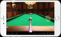 Billiard 8 Balls 3D Screen Shot 1