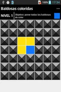 Colour tiles Screen Shot 0