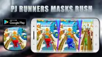 Subway Pj Runners Masks Screen Shot 2