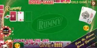 Rummy Classic (Casino Card Game) Screen Shot 2