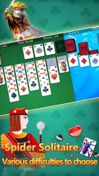カードゲーム-カードクラシックゲーム Screen Shot 0