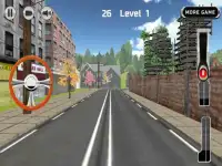 ट्रक पार्किंग 3 डी का खेल Screen Shot 2