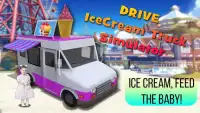 Drive IceCream Truck Simulator Screen Shot 2