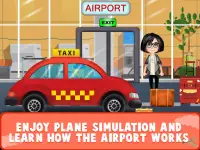 Airport Manager Simulator Game Screen Shot 10