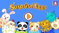 Surprise Eggs - Free for kids Screen Shot 9