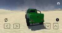 6x6 Monster Offroad G63 AMG Modern Truck Game 2020 Screen Shot 5