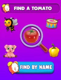 Hidden Objects for Preschool Kids and Toddlers. Screen Shot 6