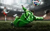 Soccer GoalKeeper Dream League Football Game 2019 Screen Shot 1