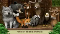 Pet World - WildLife America Screen Shot 2