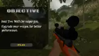 Sniper Master 3D Screen Shot 0