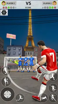 Street Soccer Kick Games Screen Shot 22