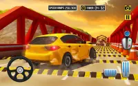 कार दुर्घटना गति टक्कर कार खेल Screen Shot 13