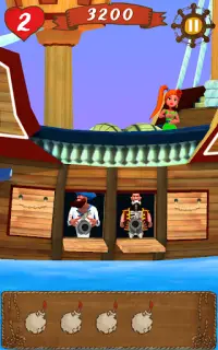 Top Shootout: The Pirate Ship Screen Shot 10