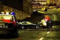 Police SUV Racer Screen Shot 0