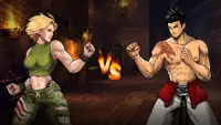 Mortal battle - Juegos de lucha Screen Shot 0