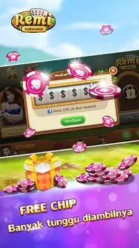 Remi Poker Online for Free Screen Shot 2