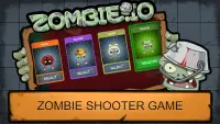 Zombie Royale-Survive Battle Shooter Screen Shot 1
