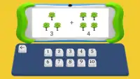ABC Kids Learning : Alphabets Word Maths Screen Shot 2