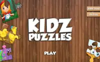 🦄 Unicorn Kids Puzzle Games: Jigsaw Puzzles Free Screen Shot 3