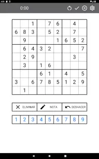 Sudoku: Fácil a imposible Screen Shot 18