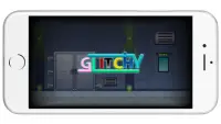 Glitchy – Perfect Tap Game Screen Shot 8