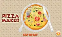 Spicy Pizza Maker - Culinária Screen Shot 3