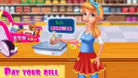 Supermarket Grocery Shopping Mall Manager Screen Shot 10