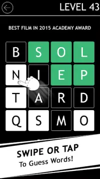 Word Galaxy : Word and Trivia Puzzles Screen Shot 3