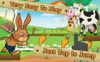 Bunny Farm Adventure Screen Shot 2