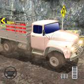 Euro Truck Uphill Climb - Mountain Truck Driver 3D