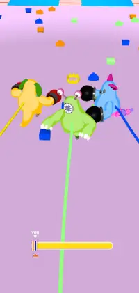 Party Monsters Screen Shot 0