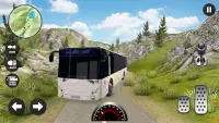 Simulador de autobús todoterreno definitivo Screen Shot 2